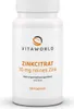 Vitaworld Zinc citrate 30 mg | 60 gélules | hautement dosé Voir les images du produit 1