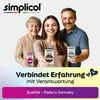 Simplicol Liquid Textile F. Blu notte intensivo Anteprima dell’immagine prodotto 7