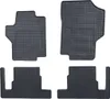 Tapis en caoutchouc pour Peugeot 1007 Tapis de sol en Voir les images du produit 5