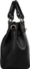 Samantha Look Handtasche Damen 022173 schwarz Produktbild-Vorschau 5