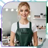 EDIBAZZAR | Grüne Küchenschürze für Damen und Herren mit Produktbild-Vorschau 6