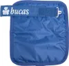 A blue Bucas extender T-bar magnetic chest extender for a horse blanket. Anteprima dell’immagine prodotto