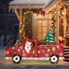 FCH LED Weihnachtsmann Weihnachten，Weihnachtsdeko  Produktbild-Vorschau 6