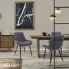 ML-Design sada 2 jedálenských stoličiek s operadlom a Náhľad obrázku produktu 7