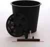 Elegant Einrichten | Kunststoffeinsatz | rund konisch | Produktbild-Vorschau 3