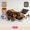 Zenker 12er-Muffinform Ø 7 cm BLACK METALLIC, Produktbild-Vorschau 12