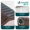 VOUNOT® Casa per gatti e cani da interno e da esterno, casa Anteprima dell’immagine prodotto 13