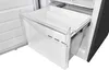 Close-up view of an open refrigerator drawer. Produktbild-Vorschau