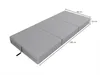 Matelas pliant POKAR Matelas pliant en 3 parties Matelas Voir les images du produit 2