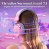 Fifine Headset Over-Ear Gaming-Headset mit Mikrofon Produktbild-Vorschau 3