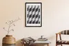 Bild - Bilderrahmen - 40 cm x 60 cm - MDF - Rahmen - Produktbild-Vorschau 3