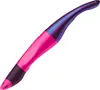 A pink and purple pen with a holographic finish is shown against a white background. Anteprima dell’immagine prodotto