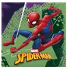 Spiderman Team Up Partyset 36tlg. Teller Becher Servietten Produktbild-Vorschau 4