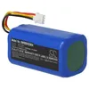 vhbw Akku kompatibel mit Beko VRR 50414 VW Staubsauger Produktbild-Vorschau 3