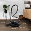 Siemens Staubsauger mit Beutel Q5.0 Extreme silencePower Produktbild-Vorschau 3