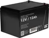 Batterie Green Cell AGM 12 V 12 Ah - Batterie - 12 000 mAh Voir les images du produit 6