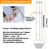 3m Scivolo per detriti di costruzione 50cm , Tubo Anteprima dell’immagine prodotto 8