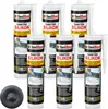 Isolbau Sanitär Silikon 6 x 300 ml Anthrazit - Produktbild-Vorschau 1