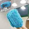 COM-FOUR® 6-teiles Autopflege-Set mit Microfasertuch und Produktbild-Vorschau 4