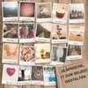 WeddingTree 52 Postkarten Hochzeit Vintage - Postkarten Set Produktbild-Vorschau 2