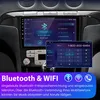 9 pollici Andriod13 1+32G Car Radio GPS Navi per Ford S-Max Anteprima dell’immagine prodotto 8