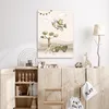 Wanddeko 50x70 cm - Kinder Bohemian - Safari - Flugzeug, Produktbild-Vorschau 4