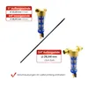 Wasserfilter Vorfilter 3/4" 1" Schmutzfilter mit Spülventil Produktbild-Vorschau 2