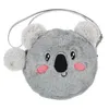Starpak Koala Plüsch-Schultertasche Produktbild-Vorschau 1