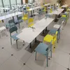Mobilier de restauration : table de salle à manger, table Voir les images du produit 10