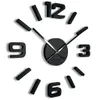 orologio 3D adesivo fai da te ADMIRABILE Sweep Eko z254g-2, Anteprima dell’immagine prodotto 1