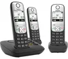 Gigaset A690A Trio - bezdrátový telefon - záznamník s Náhled obrázku produktu 15