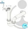tecuro Ablaufgarnitur Siphon Geruchsverschluss - mit Ø 40 Produktbild-Vorschau 6