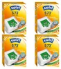 4 Pakete Swirl Staubsaugerbeutel S73 / S 73 EcoPor für Produktbild-Vorschau 1