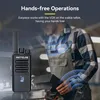 Retevis RT668H Radio, Talkie-walkie avec écran, Voir les images du produit 3