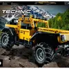 LEGO® Technic 42122 Jeep® Wrangler Voir les images du produit 37