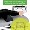 Habys polohovací váleček půlkulatý, kolenní váleček, krční Náhled obrázku produktu 2