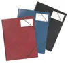 DURABLE Eckspannmappe A4, 232003 rot Produktbild-Vorschau 3