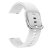 Strap-it ID205L Silikonarmband (Weiß) Produktbild-Vorschau 2