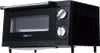 Clatronic Pizzaofen mit 12L Backraum | Minibackofen ideal Produktbild-Vorschau 12