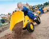 Rolly Toys Tretfahrzeug Baustelle Dumper CAT, mit Produktbild-Vorschau 7