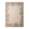 Volero - Outdoor Teppich - Tiga Edge Taupe - 80x150 cm - Produktbild-Vorschau 3