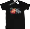 Disney - "Cars Lightning Vs Storm" T-Shirt für Damen Produktbild-Vorschau 1