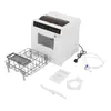 800W/220V Tischplatten-Geschirrspüler, Mini-Geschirrspüler, Produktbild-Vorschau 5