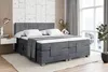 ALTDECOR Boxspringbett elektrisch verstellbar mit 2 Produktbild-Vorschau 1