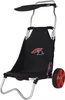 F2   Transportwagen Beach Buggy Deluxe   Schwarz Produktbild-Vorschau 3