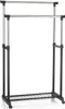 Garderobenwagen GROSSO Kleiderständer Rollgarderobe Produktbild-Vorschau 4