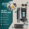 TRESKO® Wagenheber hydraulisch 3T Hubhöhe 75-510mm | Produktbild-Vorschau 6