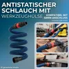5m Staubsaugerschlauch antistatisch passend für Nilfiks Wap Produktbild-Vorschau 2
