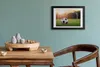 Bild 30x20 MDF-Rahmen, Wandkunst Fußball Produktbild-Vorschau 2