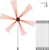 VEVOR szczotka kominiarska 9 m, miotła kominiarska 30 mm Podgląd zdjęcia produktu 1
